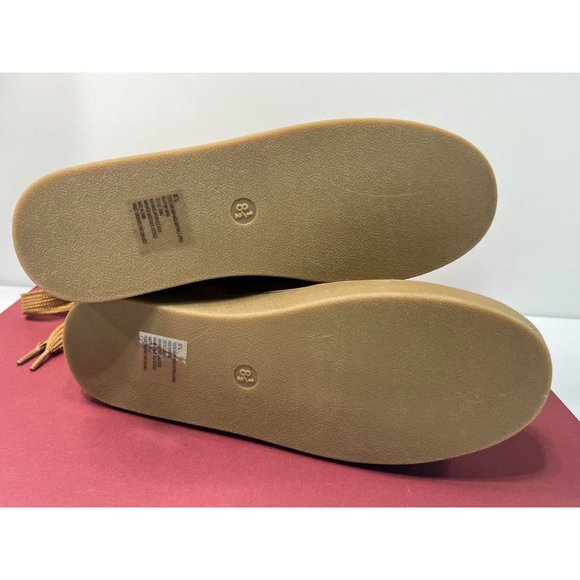 Universal Thread - Women's Brigitte Winter Boots - Cognac - # 8.5 - Picture 12 of 16